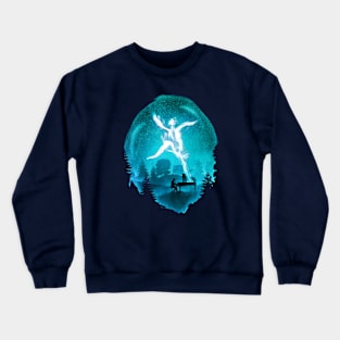 Summoning the Muse Crewneck Sweatshirt